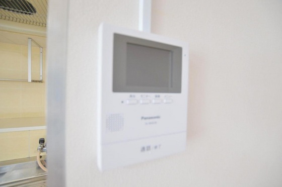 セキュリティ　※別号室の写真です。