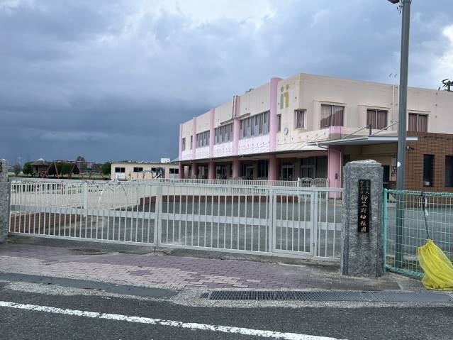 幼稚園・保育園　御笠野幼稚園（幼稚園・保育園）まで1438m