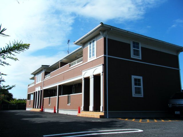 建物外観　外観もきれいです