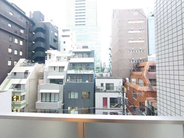 眺望　パトリア九段下