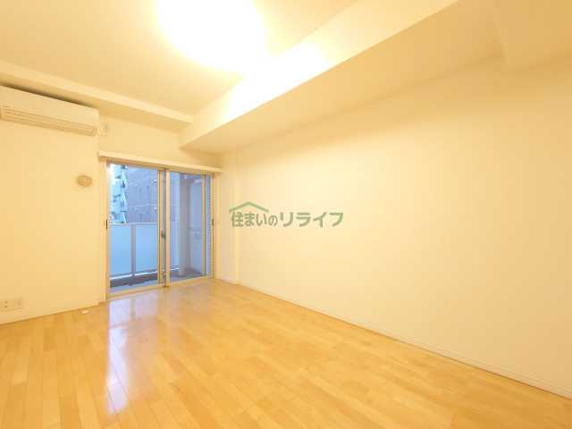 居室・リビング　パトリア九段下