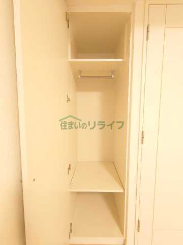 収納　パトリア九段下