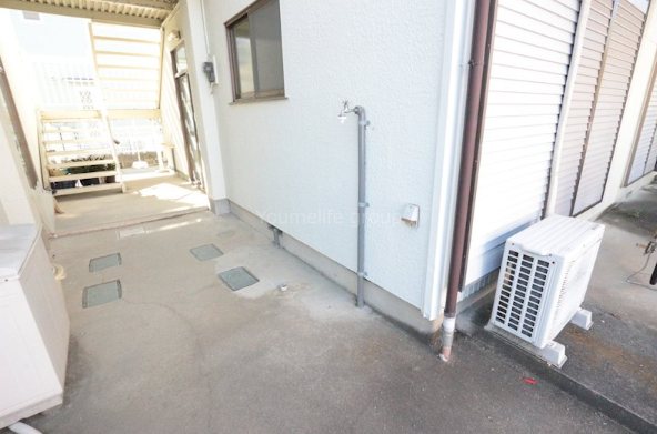 バルコニー　他室参照