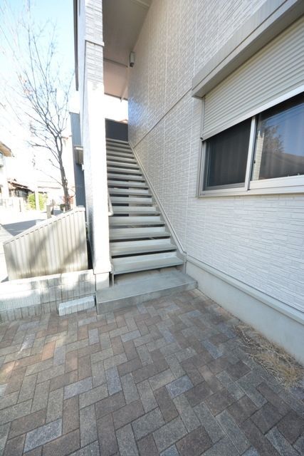 エントランス　★エントランス階段★