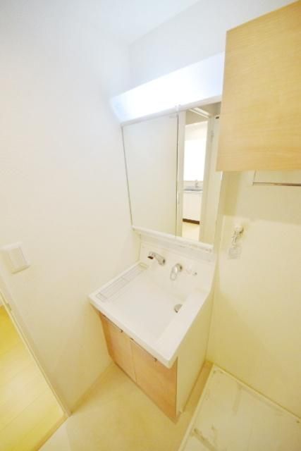 洗面設備　★独立洗面台です★