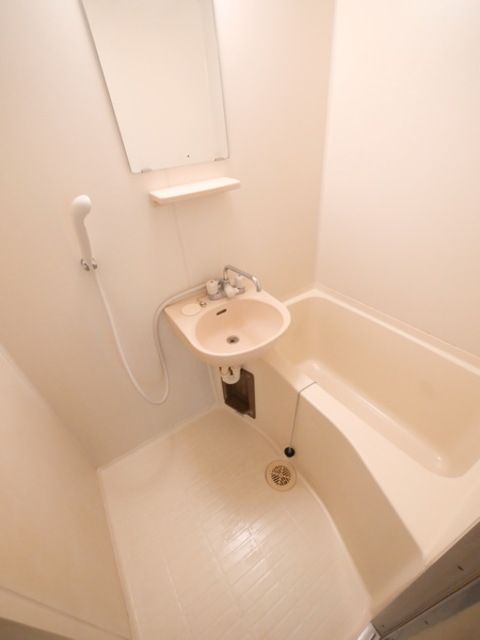 バス・シャワールーム　★お風呂です★