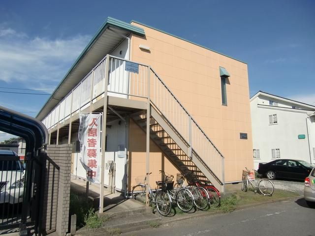 建物外観　★日当たりの良いお部屋です♪★