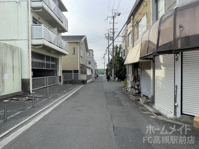 その他　前面道路（その他）まで1m