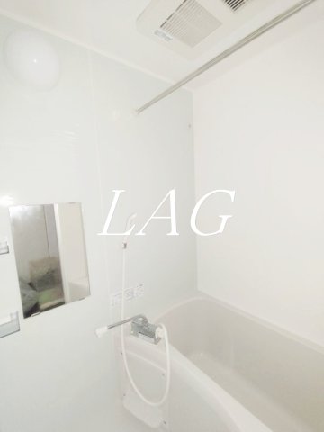 バス・シャワールーム　お風呂です。