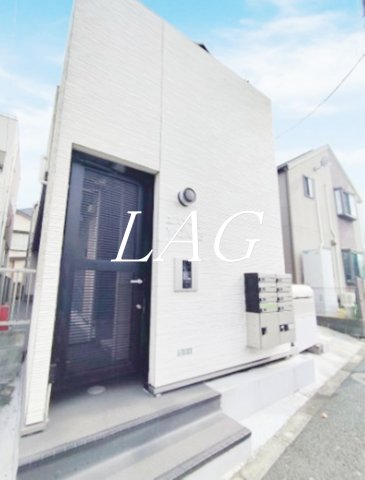 建物外観　外観です。