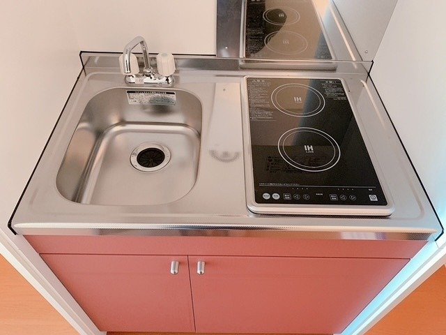 キッチン　きれいなキッチンです