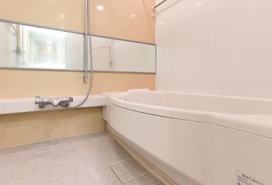 バス・シャワールーム　別部屋参考写真