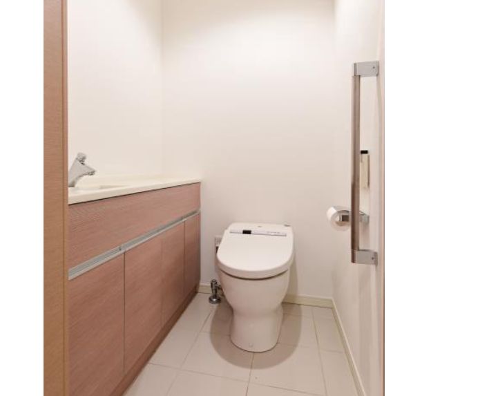 トイレ　別部屋参考写真