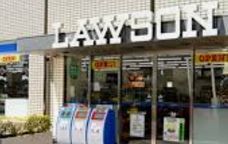 コンビニ　ローソン大崎店（コンビニ）まで134m