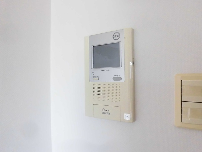 セキュリティ　※同仕様写真