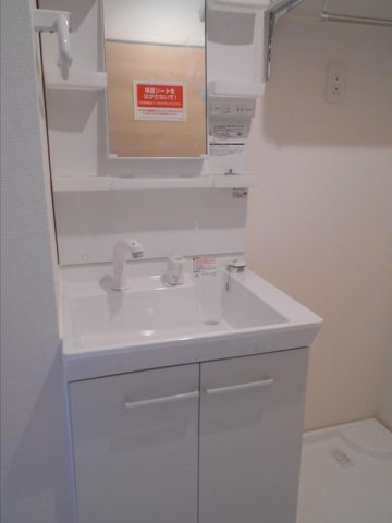 洗面設備　☆嬉しい独立洗面台☆