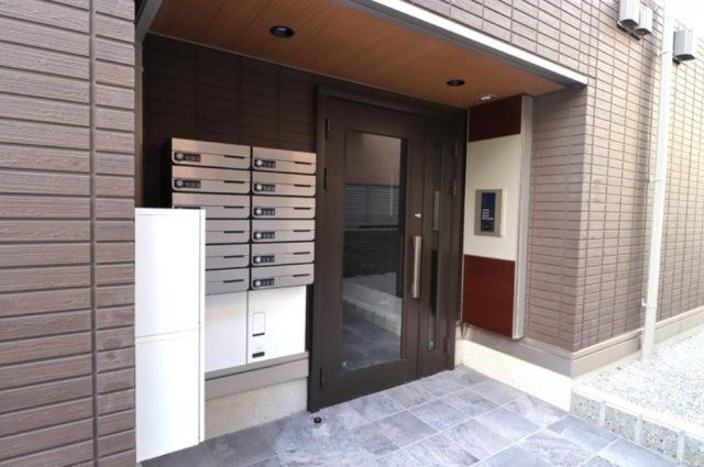 エントランス　☆エントランス☆