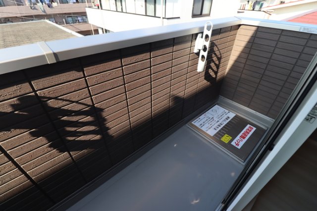 バルコニー　☆バルコニー☆