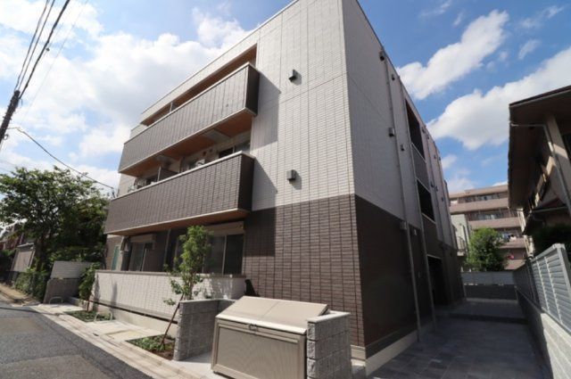 建物外観　☆外観☆