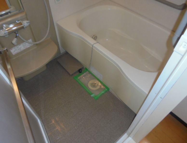 バス・シャワールーム