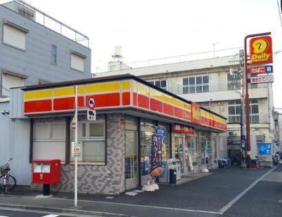 コンビニ　デイリーヤマザキ足立北綾瀬店（コンビニ）まで470m