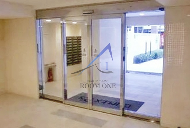 エントランス　エントランスです。