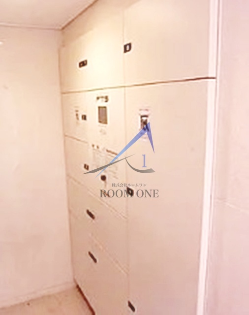 その他共有部分　宅配ボックスです。