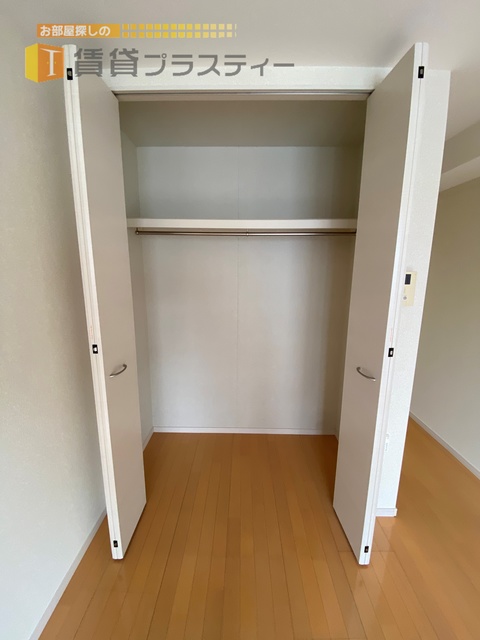 収納　収納はこちら。