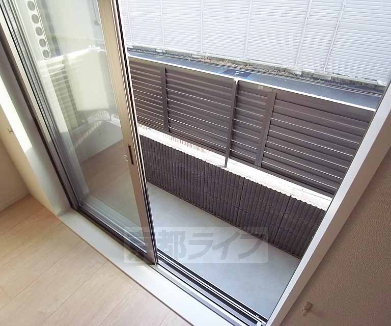 バルコニー　バルコニーです