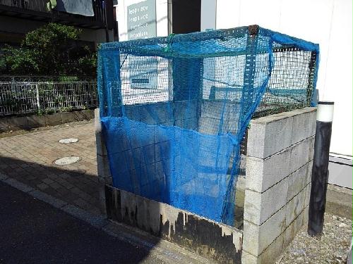 その他共有部分　ゴミ置場