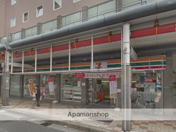 コンビニ　セブンイレブン（コンビニ）まで337m