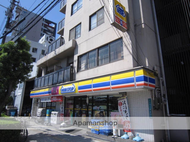 コンビニ　ミニストップ（コンビニ）まで663m