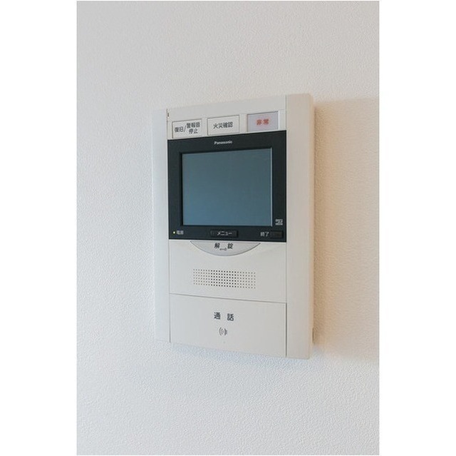 セキュリティ　同タイプ別住戸写真（現況優先）