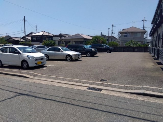 駐車場　画像6