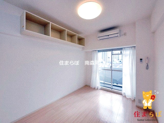 居室・リビング　暮らしの中心になる場所