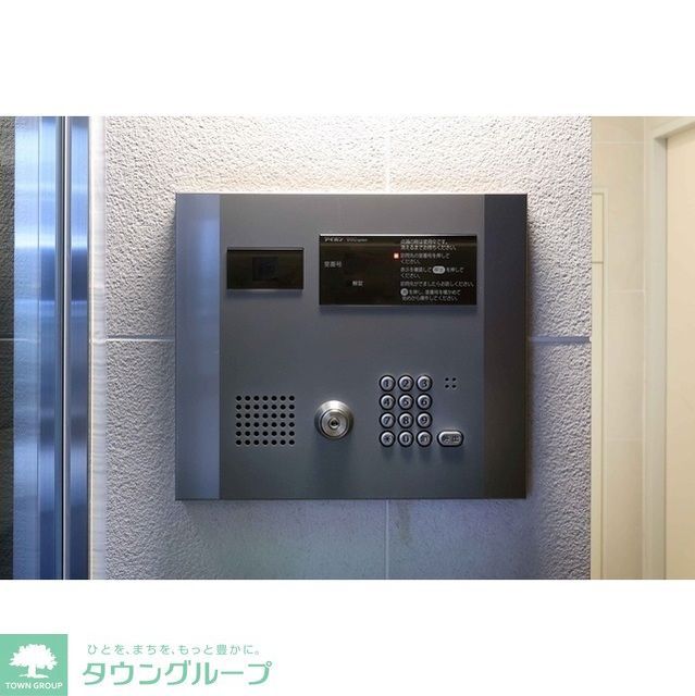 その他　オートロック