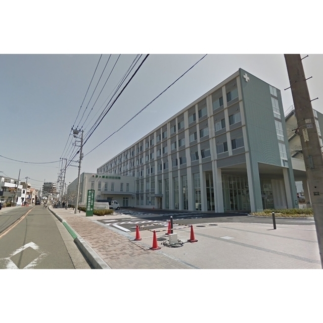 病院　医療法人徳洲会茅ヶ崎徳洲会病院（病院）まで364m