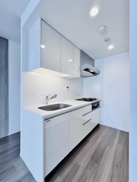 キッチン　使いやすいキッチンです