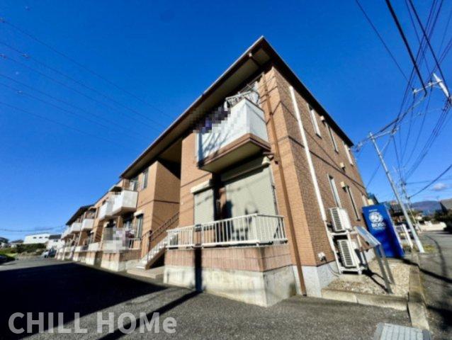 建物外観　他社様掲載物件もまとめてご紹介、ご案内可能です(^^)/