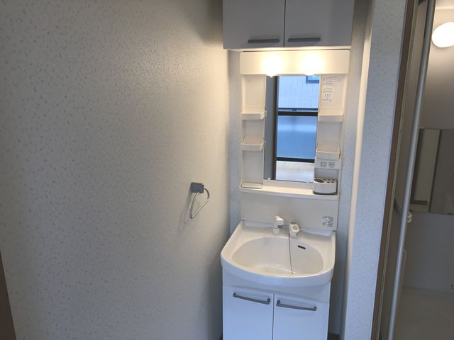 洗面設備