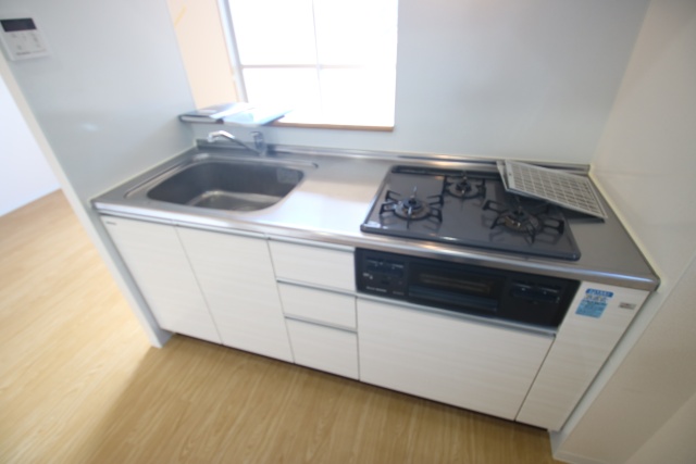 キッチン　※別室の参考写真の為、現況優先です。