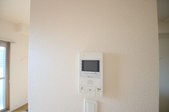 セキュリティ　※別室の参考写真の為、現況優先です。