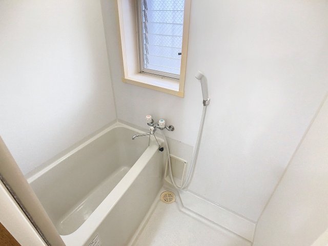 バス・シャワールーム　2024年2月撮影