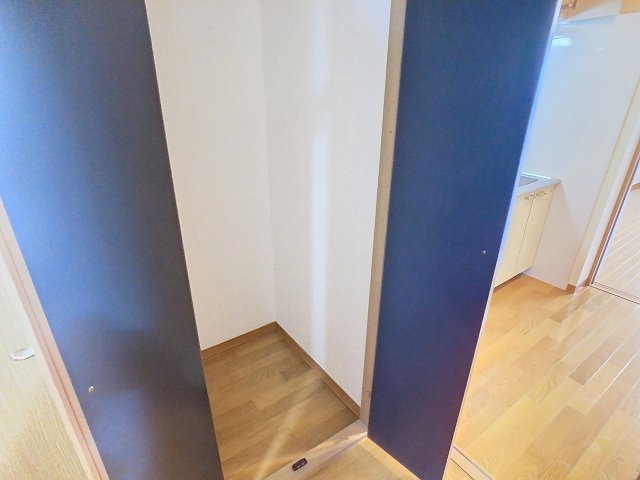 収納　2024年2月撮影