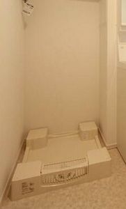 その他設備　★室内洗濯機置き場★