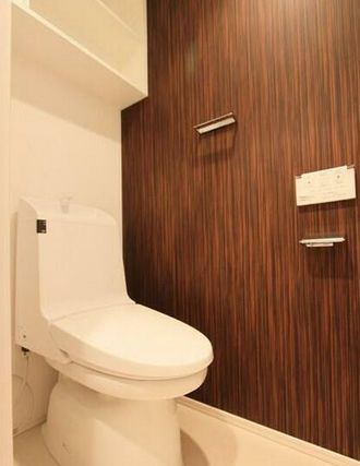 トイレ　★温水洗浄便座★