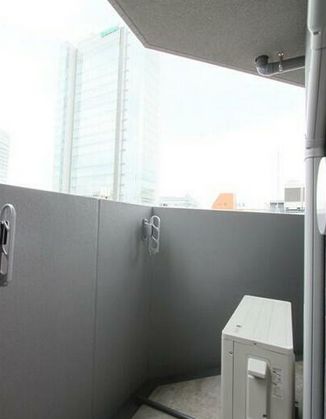 バルコニー　★バルコニーも広々スペース★