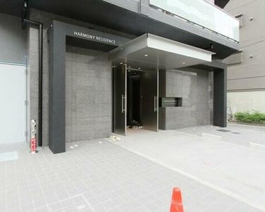 エントランス　★洗練されたデザインのエントランス★