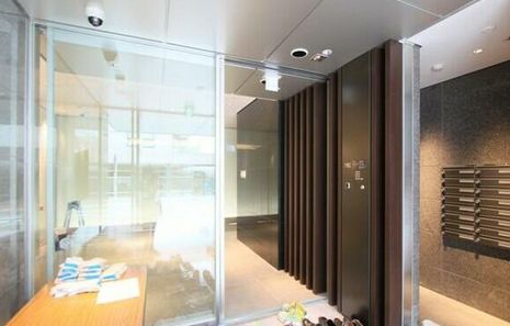 ロビー　★大規模分譲マンションならではのロビー、共有スペース★