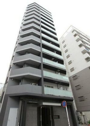 建物外観　★外壁タイル張り★